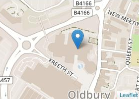 Sandwell Metropolitan Borough Council - OpenStreetMap