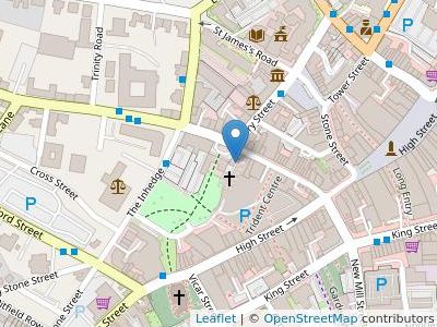 Turner Bayley Thompson Warmington - Map