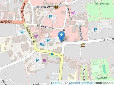 Lloyds & Cooper - Map