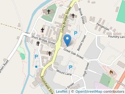 Flanagan And Jones - Map