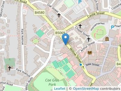 Crampton Pym & Lewis - Map