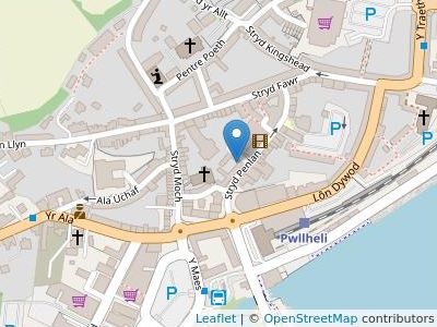 Roberts & Robyns - Map