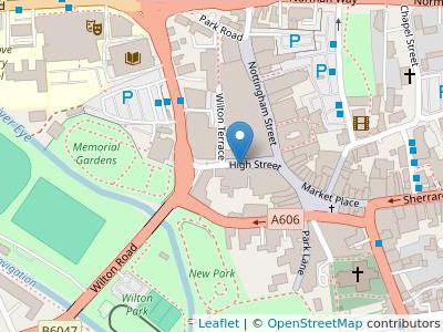Oldham Marsh Page Flavell - Map