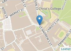 Thomson Webb & Corfield - OpenStreetMap