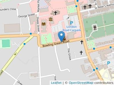 Kettering Borough Council - Map