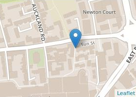 Hewitsons - OpenStreetMap