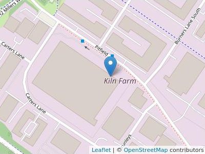 Rockwell Automation Ltd - Map