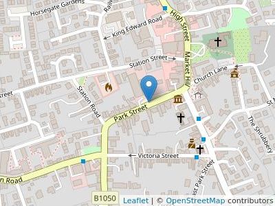 G Cartwright & Co - Map