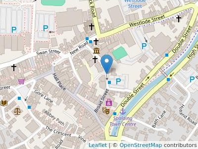 Knipe Miller & Co - Map