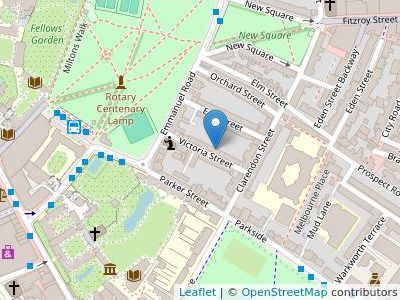 Richard Buxton - Map