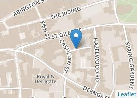 Woodford-robinson - OpenStreetMap
