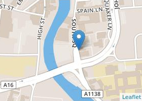Chattertons - OpenStreetMap