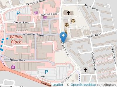 Wilson Browne Incorporating Sharman Sykes - Map