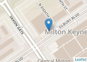 Milton Keynes Council - OpenStreetMap