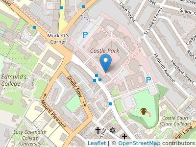 John Byrne & Co - Map