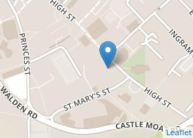 Copleys - OpenStreetMap