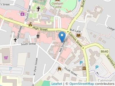 Simmonds Grant - Map