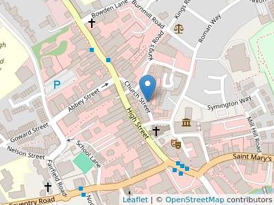 Brown & Company - Map