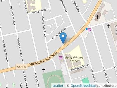 Prester Coleman & Co - Map