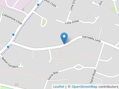 Sarah Gathercole - Map