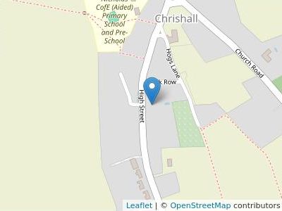 Teddy Prestbury - Map