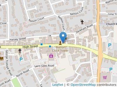 Greenland Houchen Pomeroy - Map