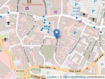 Watkins Stewart & Ross - Map