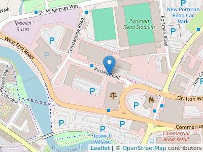 Suffolk County Council - Map