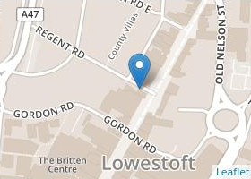 Goodwin Cowley - OpenStreetMap