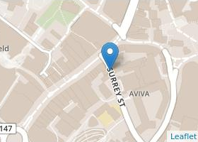 Aviva Legal Services - OpenStreetMap