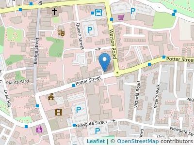 Turner Atkinson & Ward - Map