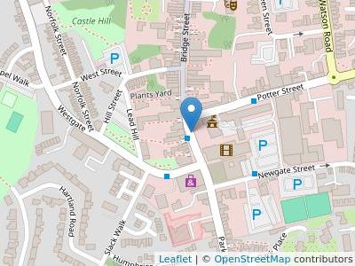 Dean Thomas & Co - Map