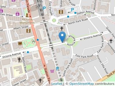 Forbes-bell & Co - Map