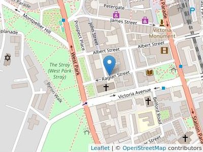 Rodney W Noon & Co - Map