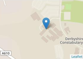 Derbyshire Constabulary - OpenStreetMap