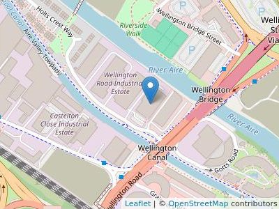 Castle Sanderson - Map