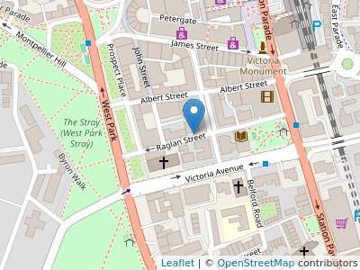 Davidson Broadbent & Co - Map