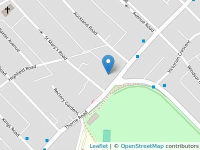 Chris Stevenson - Map