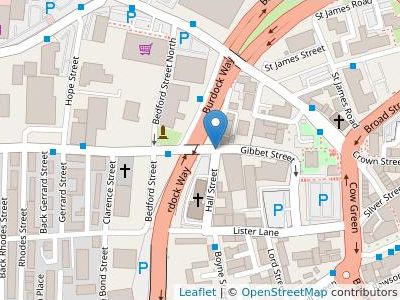 Metropolitan Borough Of Calderdale - Map