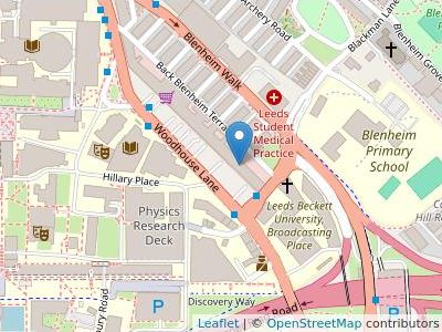 Jeffrey Myers & Co - Map