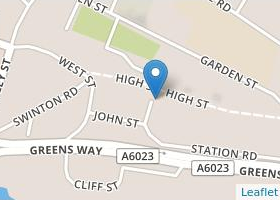 Hattersleys - OpenStreetMap