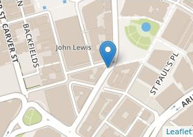 Sheffield City Council - OpenStreetMap