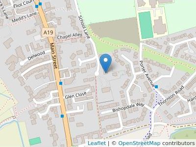 Marcus C Topham - Map