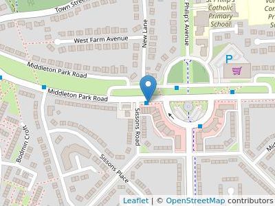 Grahame Stowe Bateson - Map