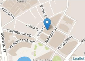 City Of Bradford Metropolitan District Council - OpenStreetMap