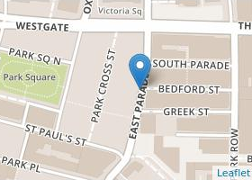 Lupton Fawcett Nominees Ltd - OpenStreetMap