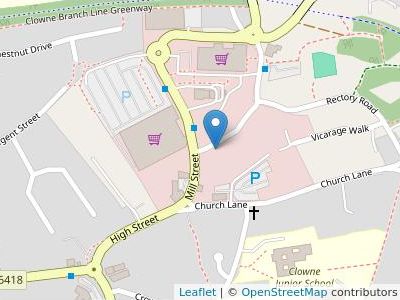 Dean Thomas & Co - Map