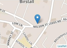 Hellewell Pasley & Brewer - OpenStreetMap