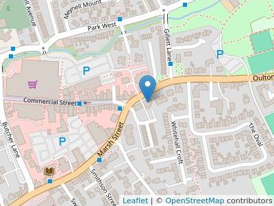 Christopher J Greaves - Map