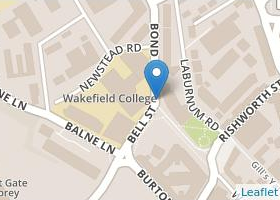 Council Of The City Of Wakefield - OpenStreetMap